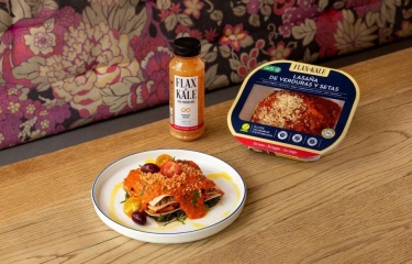 ¿Más variedad veggie en las máquinas expendedoras? Kombucha, platos preparados y zumos naturales