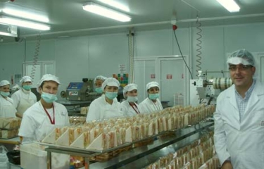 Maselga y sus planes de expansión crearán 300 empleos en cuatro años