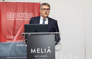 Massimo Trapletti, elegido nuevo presidente de Confida