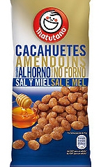 Euronuts, nueva propuesta de snack Pepsico