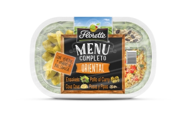 Menús completos con ingredientes frescos para aligerar el verano Menús completos con ingredientes frescos para aligerar el verano