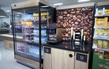Mercadona se suma al modelo de los Coffee Corners desatendidos Mercadona se suma al modelo de los Coffee Corners desatendidos