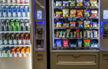 Mesa redonda sobre salud e información nutricional del etiquetado en máquinas expendedoras