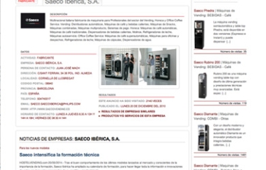 Activamos los nuevos microsites de Hostelvending, más utilidades e información