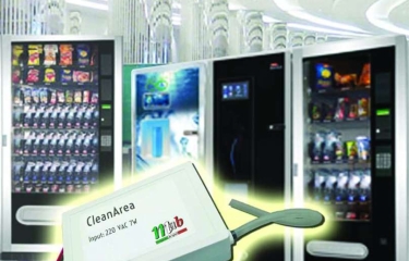 Miguel Ángel Bruni ofrece sus soluciones CLEAN and DISPENSER para garantizar la máxima higiene en las máquinas de vending