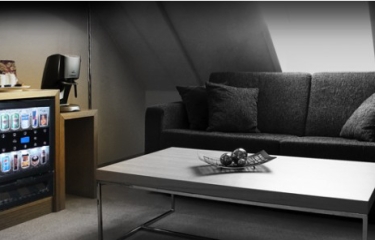 Vending de pequeño alcance para un mejor servicio en los hoteles