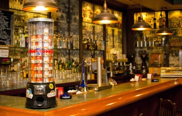 Vending de pequeño formato pero con entidad propia - Minivending