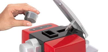 Nueva cafetera Mitaca de illycaffè para el sector Office Coffee Service