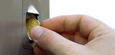 Una moneda turca, protagonista de un fraude 