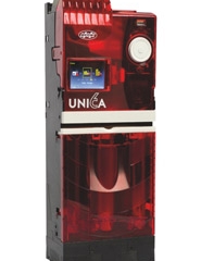 El monedero de cambio Unica de Coges, ya disponible para su adquisición