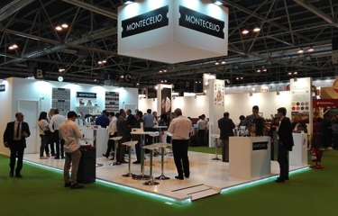 Cafento acude con toda la gama Montecelio al Salón de Gourmets en Madrid