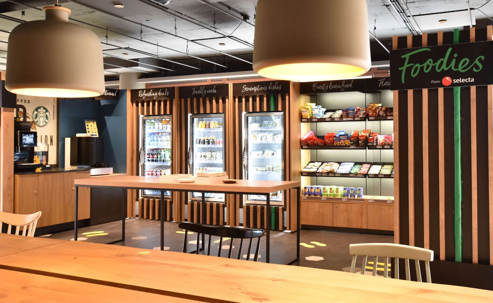 Muerto el vending; vivo el vending: El punto de inflexión para el lanzamiento de nuevas propuestas (Parte 3) Muerto el vending; vivo el vending: El punto de inflexión para el lanzamiento de nuevas propuestas (Parte 3)