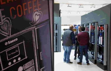 MundoCafé, área protagonista en Vendibérica 2019