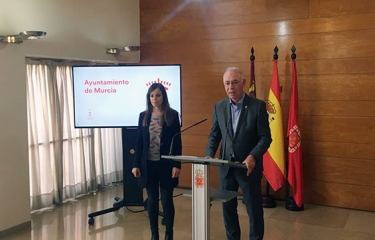 Se hace efectiva la prohibición de expendedoras en las zonas de protección acústica de Murcia