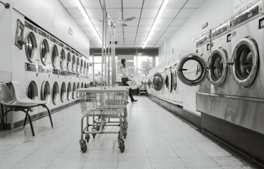 Muxunav diseña un sistema de pago para lavanderías que se instalará en más de 50 países Muxunav diseña un sistema de pago para lavanderías que se instalará en más de 50 países