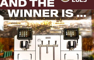 Mytico: La revolución del café galardonada con el Premio Alemán de Diseño Mytico: La revolución del café galardonada con el Premio Alemán de Diseño