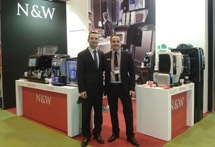 N & W Global Vending se cuela entre los gourmets 