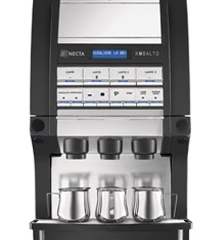 N&W profundiza en la Hostelería hospitalaria con una máquina especial