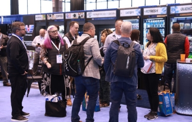 NAMA 2024 bate su propio récord de expositores y asistencia NAMA 2024 bate su propio récord de expositores y asistencia