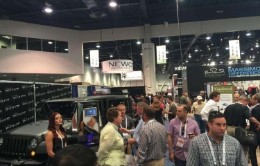 NAMA mantiene la fecha prevista del 6 al 8 de mayo para celebrar su evento