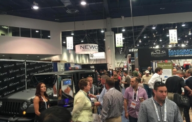 Empieza el Show de la NAMA con los ‘micro markets’ como grandes referentes