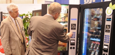 EEUU aprueba la reforma que introducirá más productos saludables en el Vending