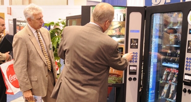 El vending norteamericano mejora sus ingresos apoyado en los ‘micro markets’