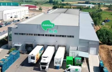 Ñaming amplía su planta productiva para responder a la creciente demanda del sándwich