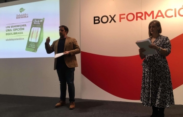 Ñaming desmonta los prejuicios sobre el sandwich