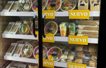 Ñaming es hoy uno de los mayores restaurantes de España