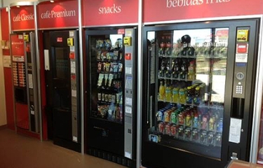 Nayax unifica las tecnologías de pago sin efectivo en la Ciudad Financiera Santander