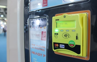 Nayax amplía sus soluciones de pago con el nuevo módulo de Telit