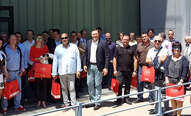 N & W Global Vending expone las ventajas de su servicio integral a las empresas 