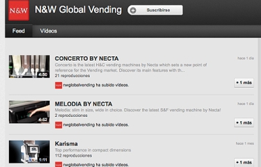 N&W estrena canal en Youtube