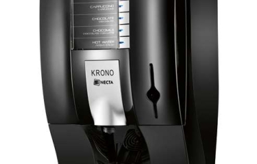 Necta renueva diseño y prestaciones de su modelo Krono