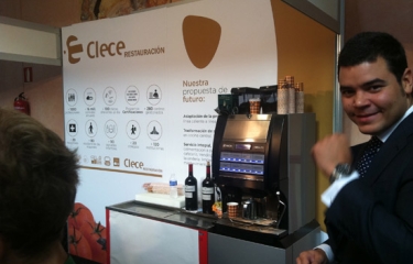 Necta Andalucía se estrena en la primera edición de Equipa Hostel