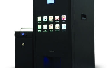 Fabricación rusa a la conquista de los pequeños y medianos operadores de vending