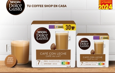 NESCAFÉ Dolce Gusto, elegido como “Sabor del Año” por los consumidores NESCAFÉ Dolce Gusto, elegido como “Sabor del Año” por los consumidores
