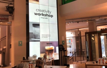 Nescafé en grano, una experiencia más allá del café