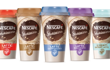 Regresa el café refrigerado de Nescafé