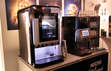 Telefónica dotará de conectividad a los sistemas de Nestlé Professional