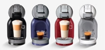 Nescafé Dolce Gusto impulsa la prueba gratuita de su modelo Mini Me!