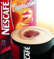 Nestlé se desmarca de la crisis con buenos resultados económicos