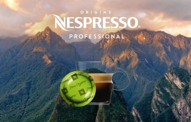 Nespresso Professional lanza su primera línea de café orgánico certificado