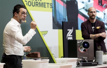 Nespresso Professional será el café oficial de Salón Gourmets 2023