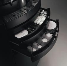 Nespresso Tower, el viaje de las cápsulas de café al mundo de la hostelería