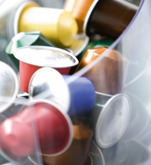 La guerra de las cápsulas enfrentará a Nespresso y Sara Lee