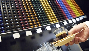 El formato monodosis de Nespresso, el que más crece dentro de Nestlé