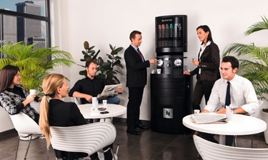 "Tener una Nespresso en la empresa propicia una imagen positiva frente a los clientes"