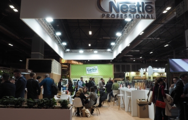 Nestlé apuesta por la personalización: tueste a medida y recetarios en los coffee corners